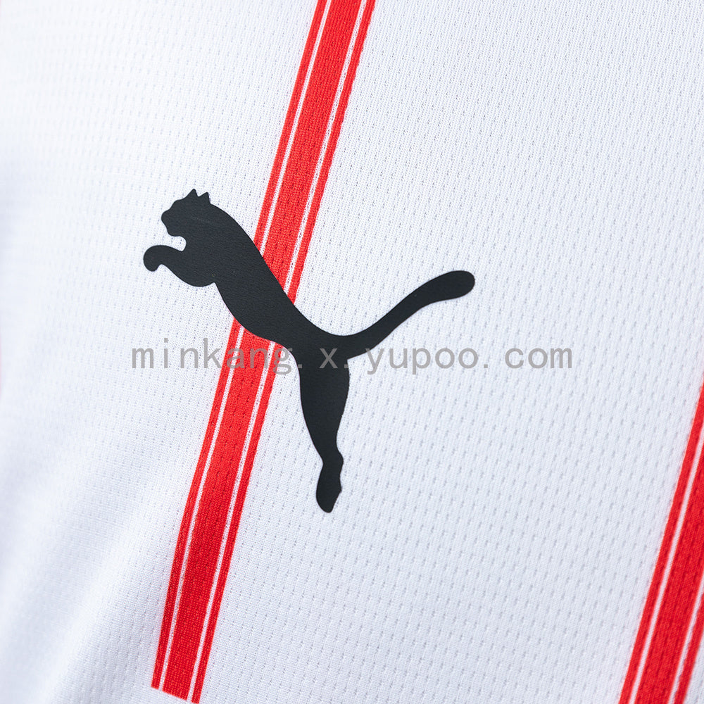 Girona Home Kit 25/26 Fan Version
