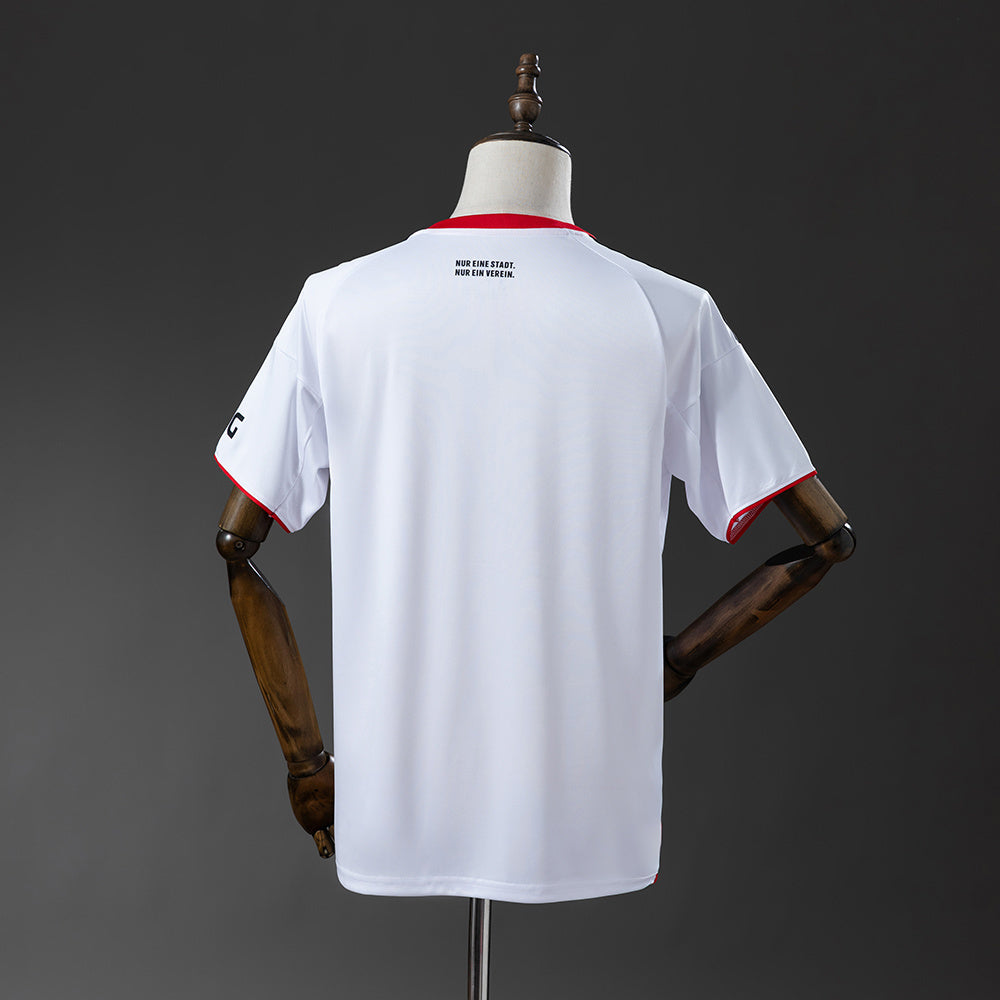 Frankfurt Away 25/26 Fan Version