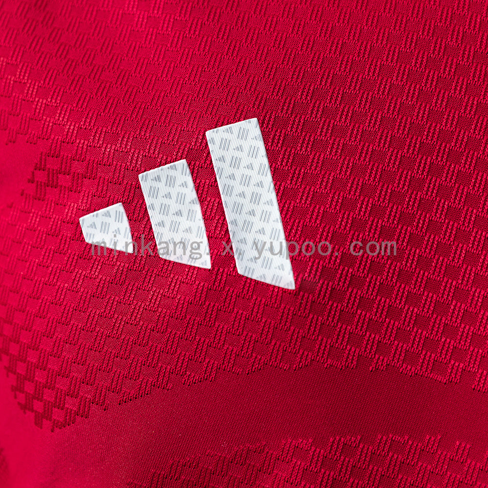 Manchester United Home Kit 26/27 Player Version