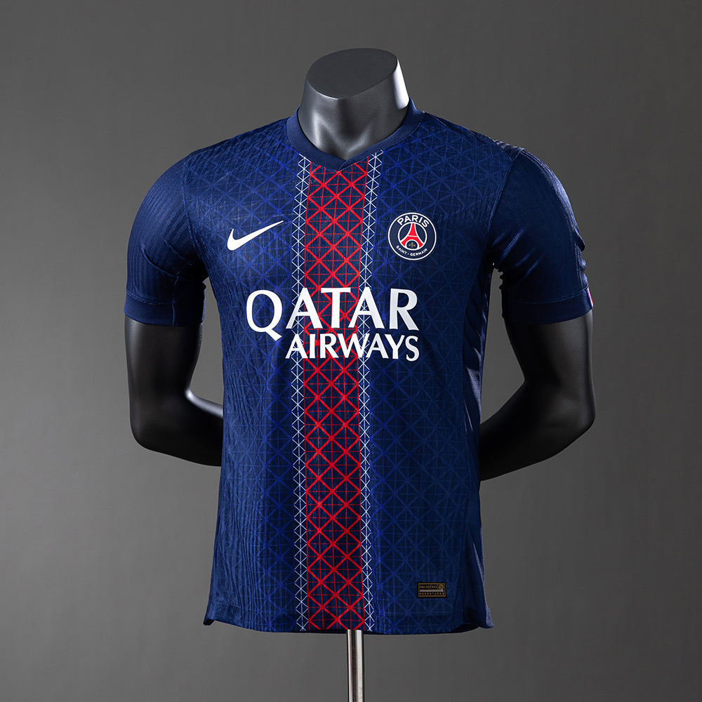 PSG Home 25/26 Player Version