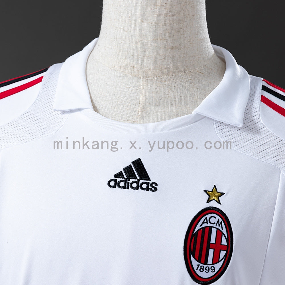 AC Milan Away 07/08 Retro