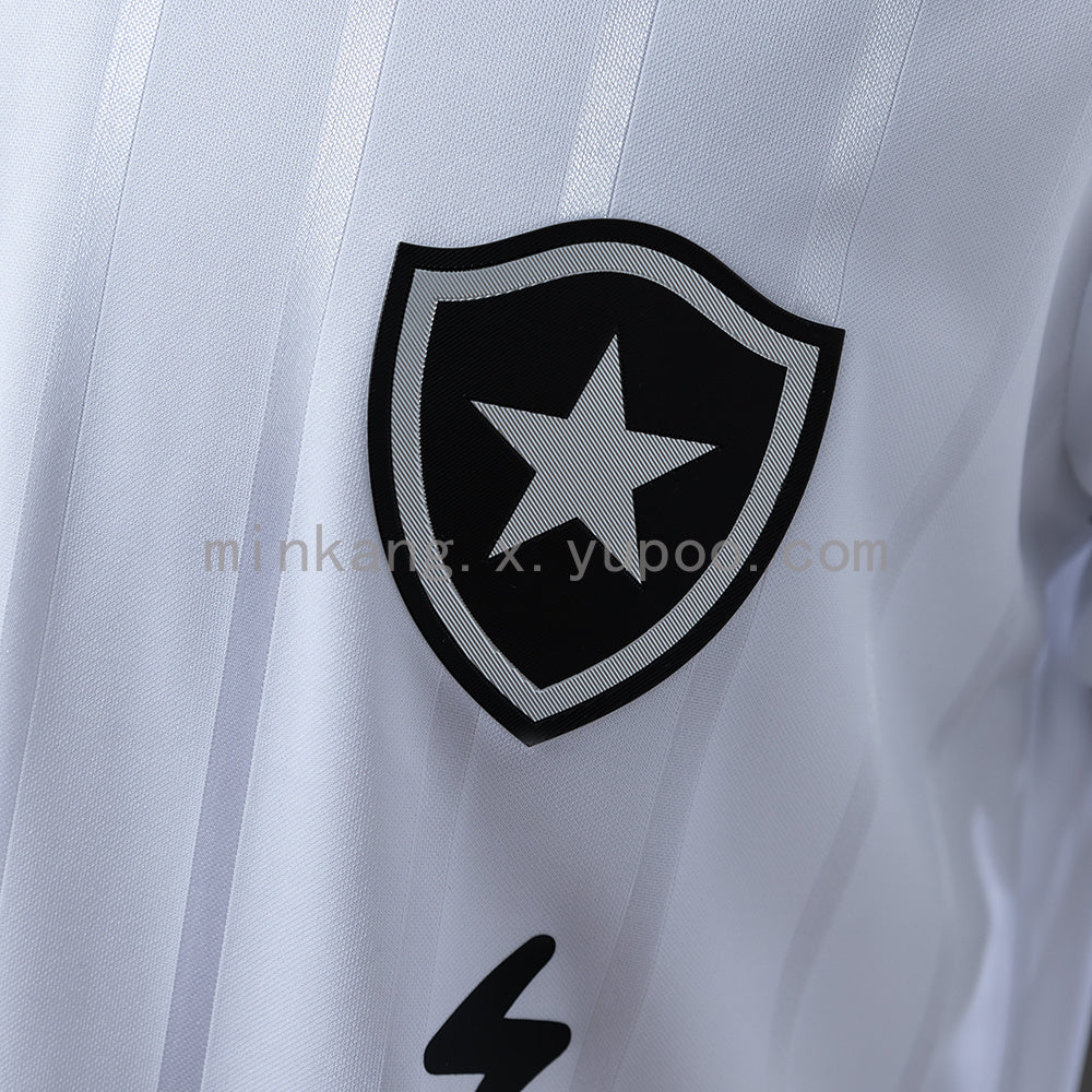 Botafogo Away 25/26 Fan Version
