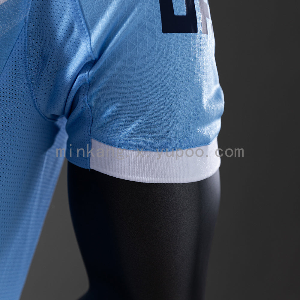 Manchester City Home Kit 25/26 Player Version