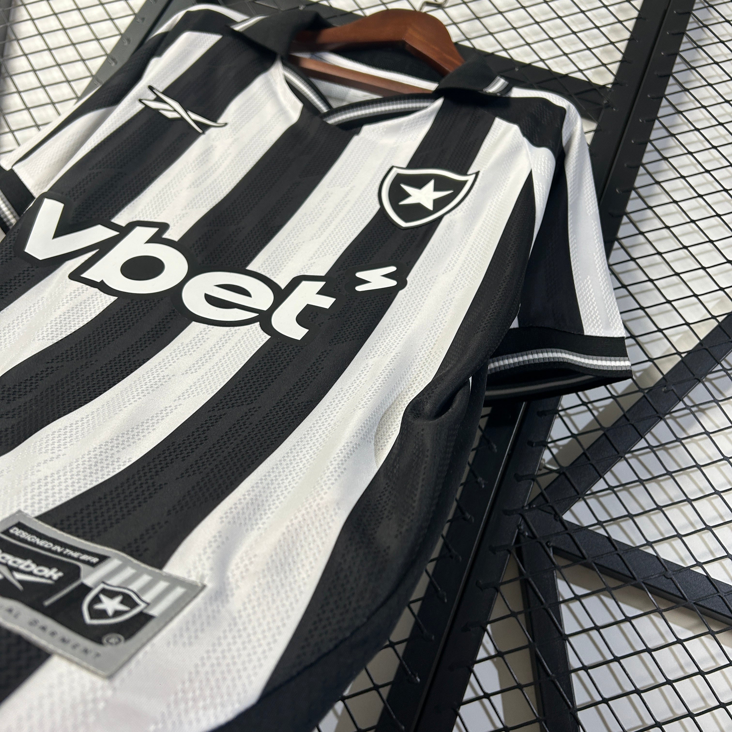 Botafogo Home 25/26 Fan Version