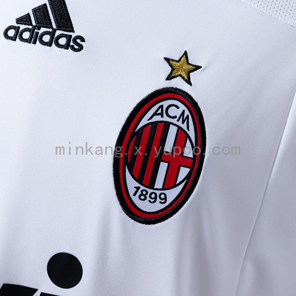 AC Milan Away 07/08 Retro
