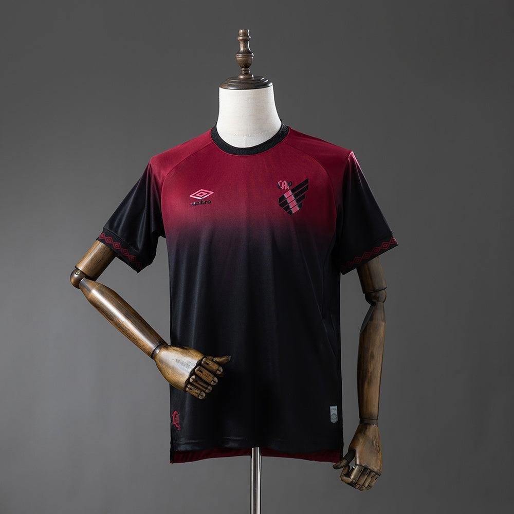 Atlético Paranaense Third 25/26 Fan Version