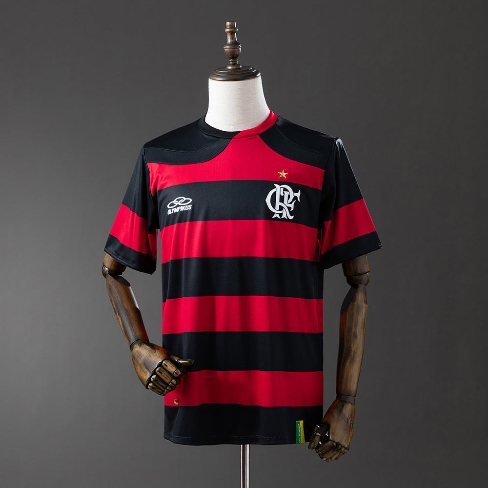 Flamengo Home 09/10 Retro
