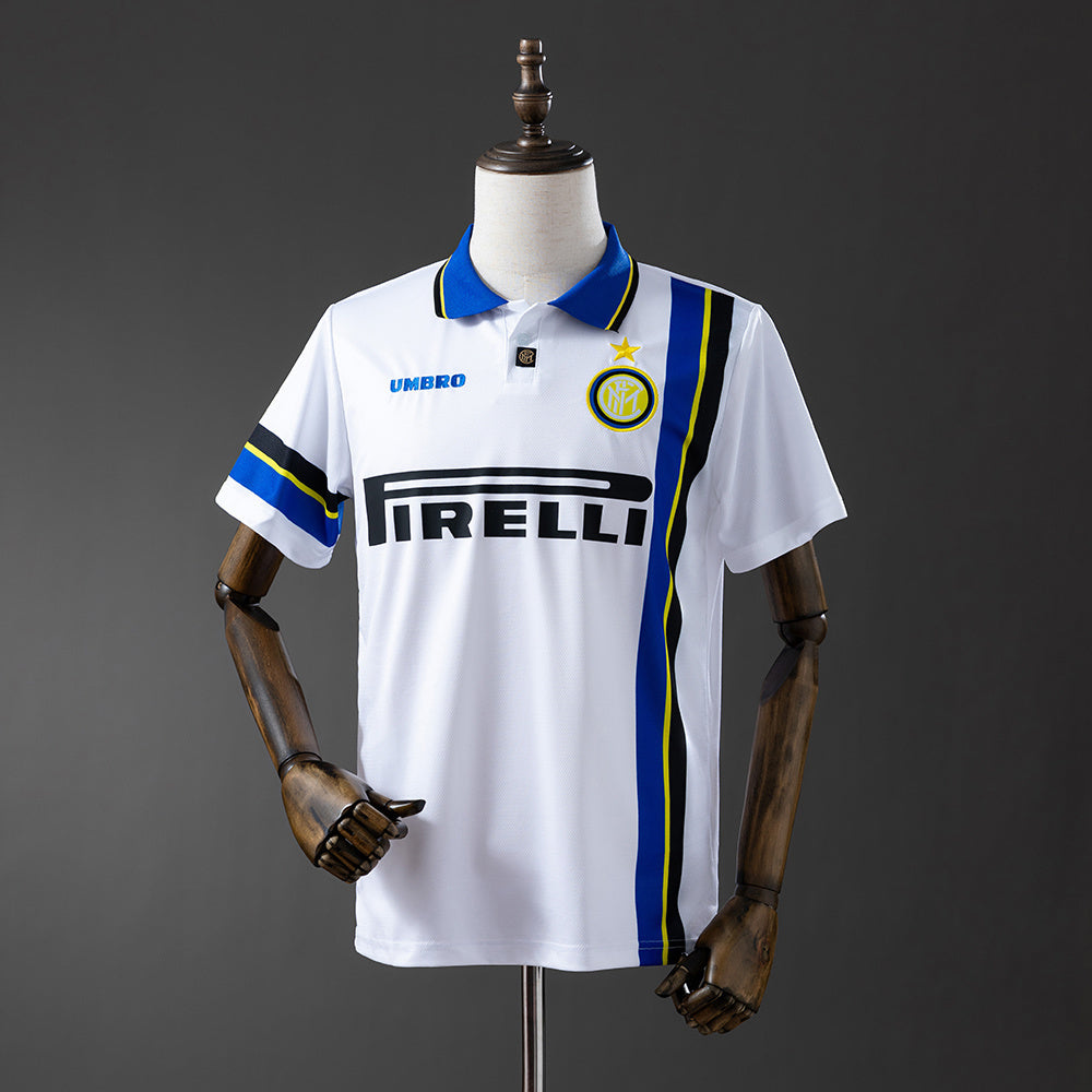 Internazionale Away 97/98 Retro
