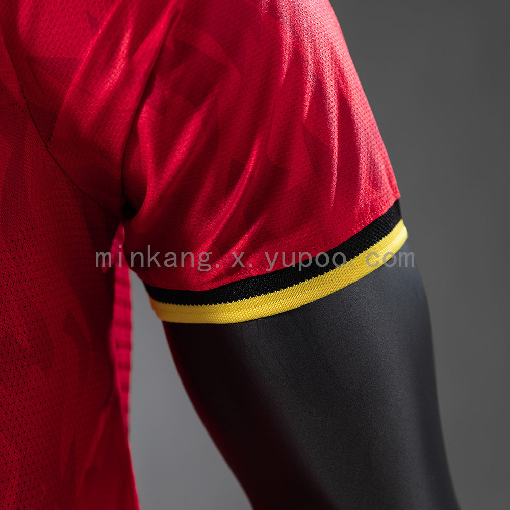 Belgium Home 2026 Player Version