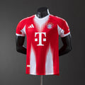 Bayer Munich Home 25/26 Player Version