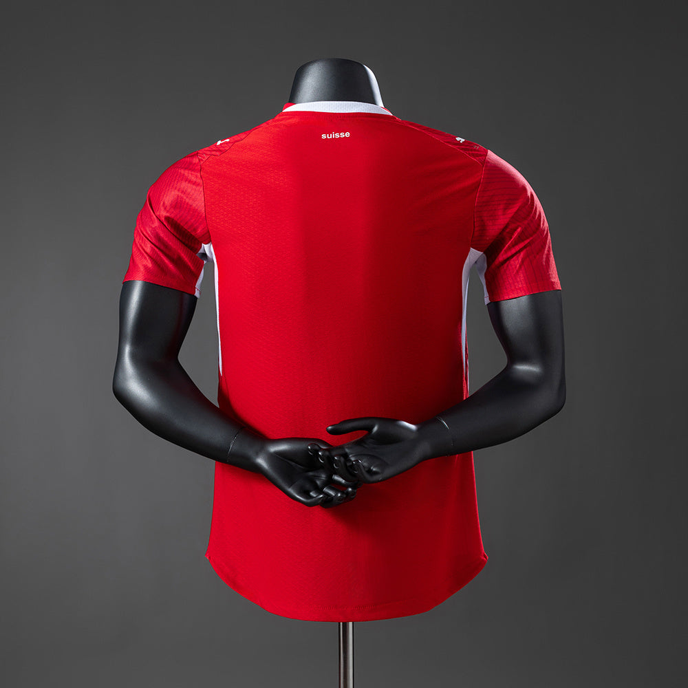 Switzerland Home 2026 Player Version