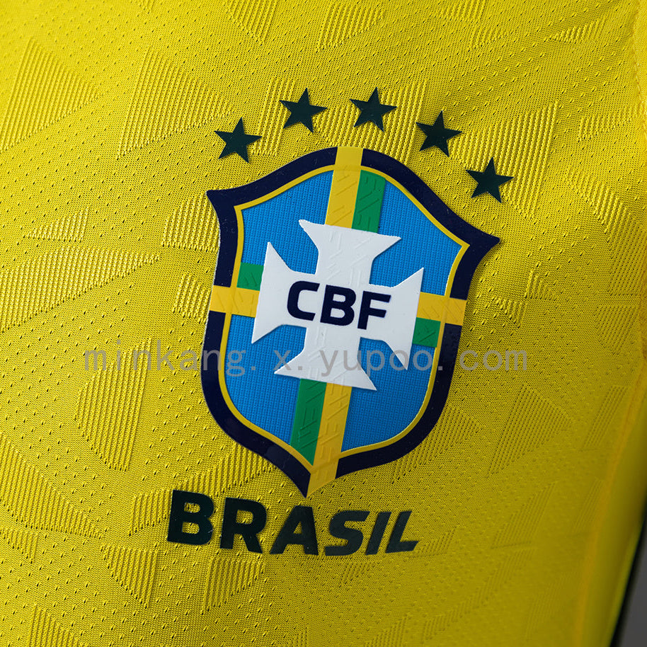 Brazil Home 2026 Player Version