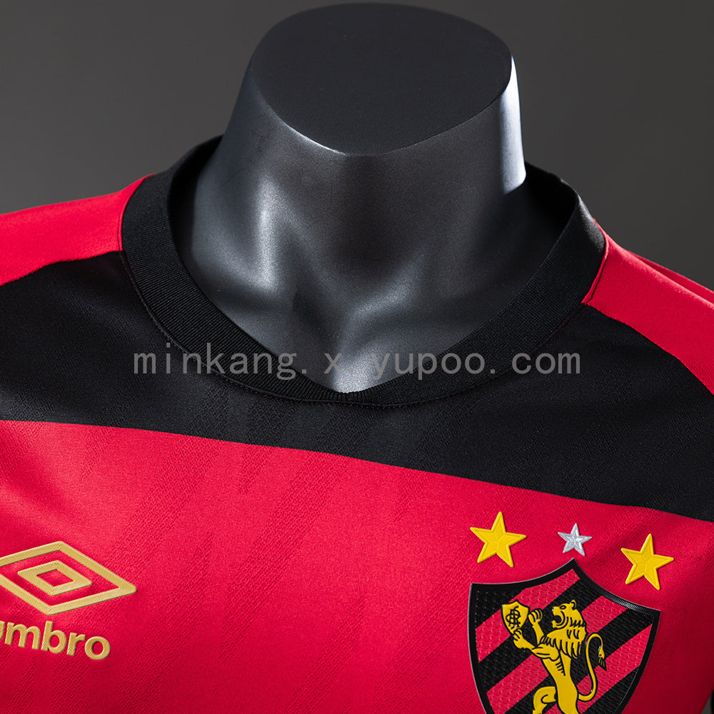 Sport Recife Home 25/26 Player Version