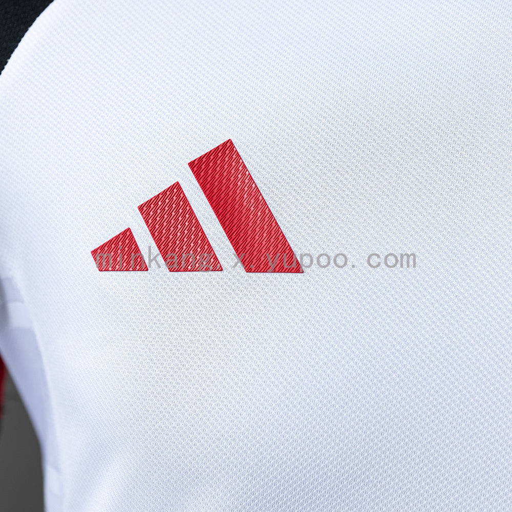 Flamengo Away 25/26 Player Version
