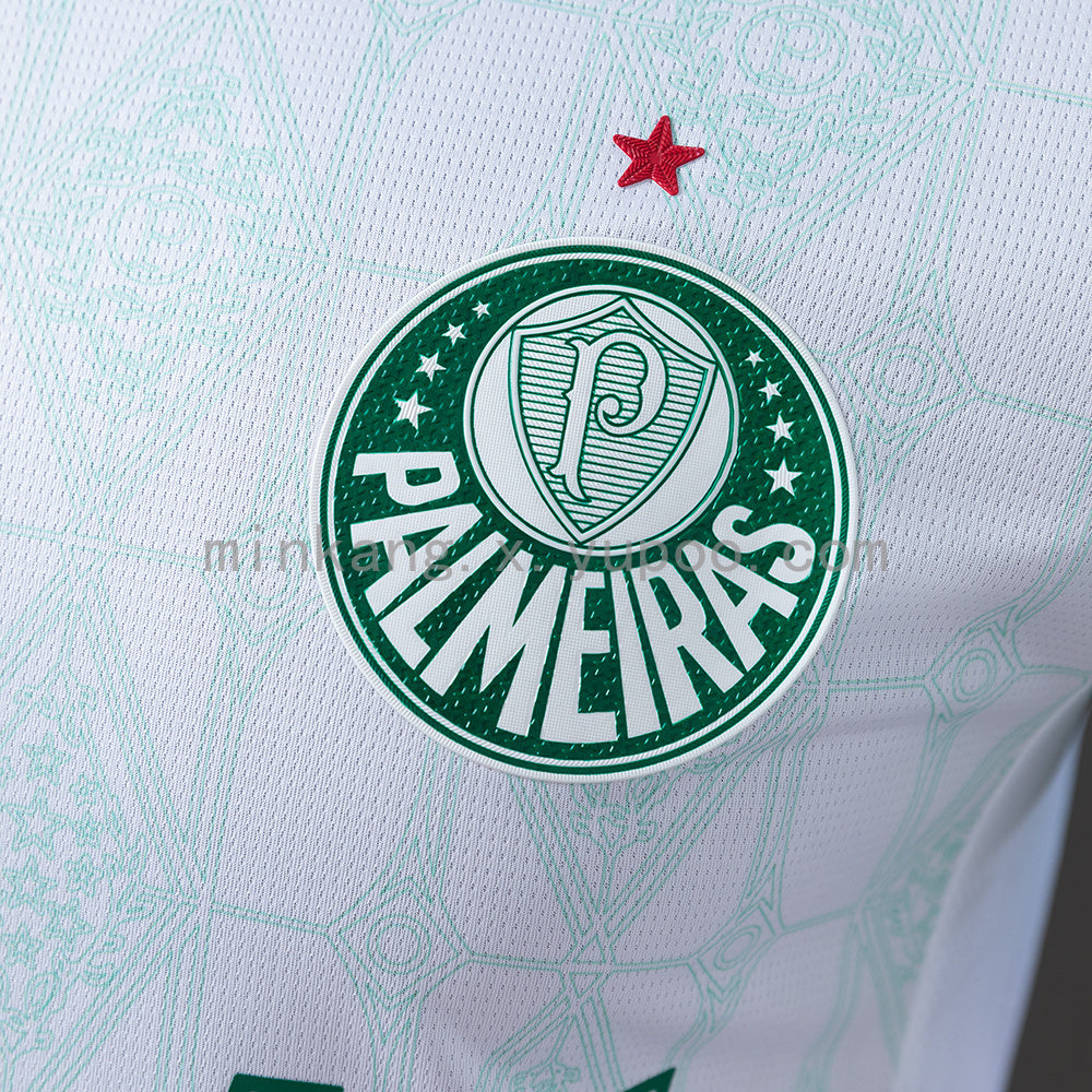 Palmeiras Away 25/26 Player Version