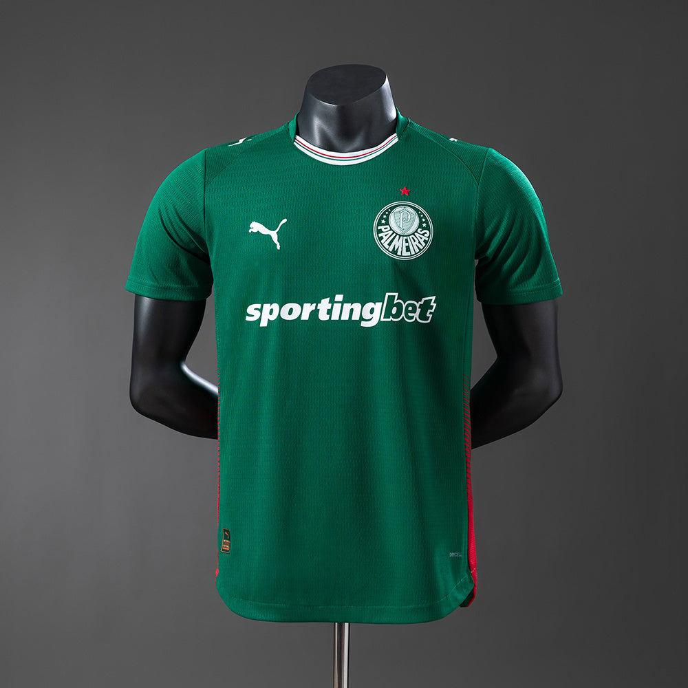 Palmeiras Home 26/27 Player Version