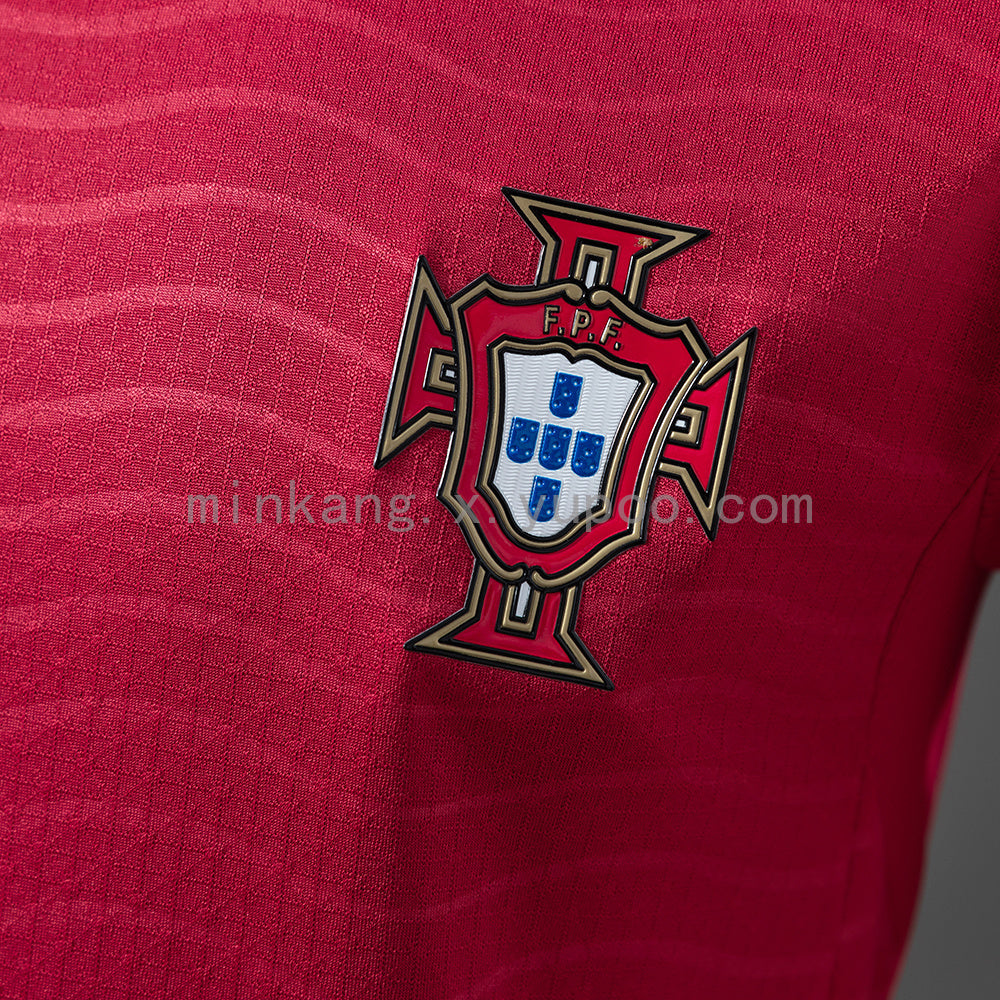 Portugal Home 2026 Player Version