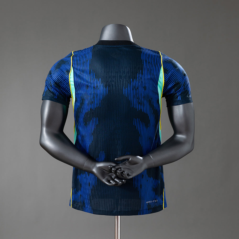 Brazil Away 2026 Player Version
