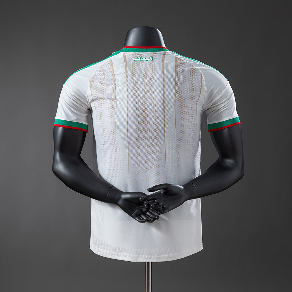 Algeria Home 2026 Player Version