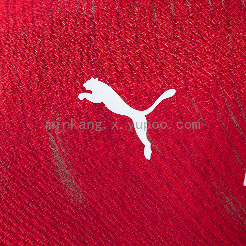 Switzerland Home 2026 Player Version
