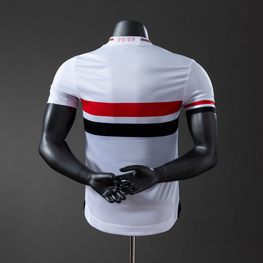 São Paulo Away 25/26 Player Version