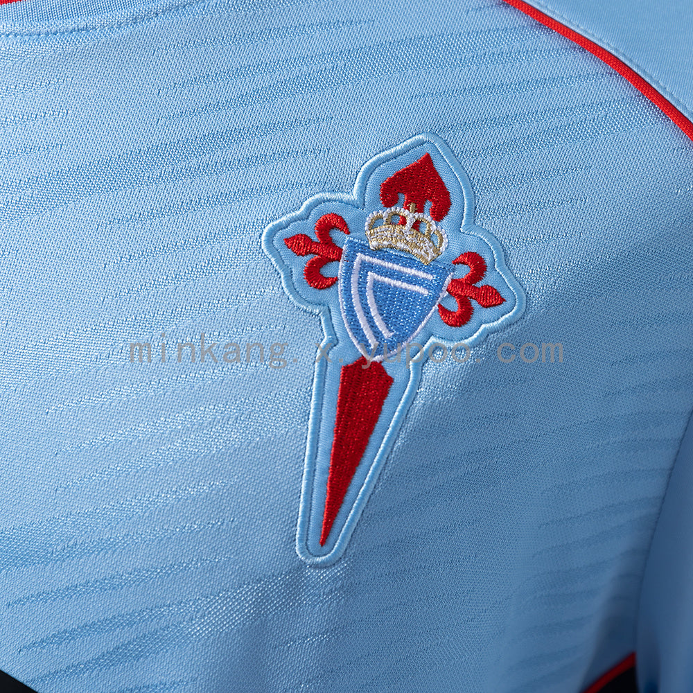 Celta de Vigo Home Kit 25/26 Fan Version