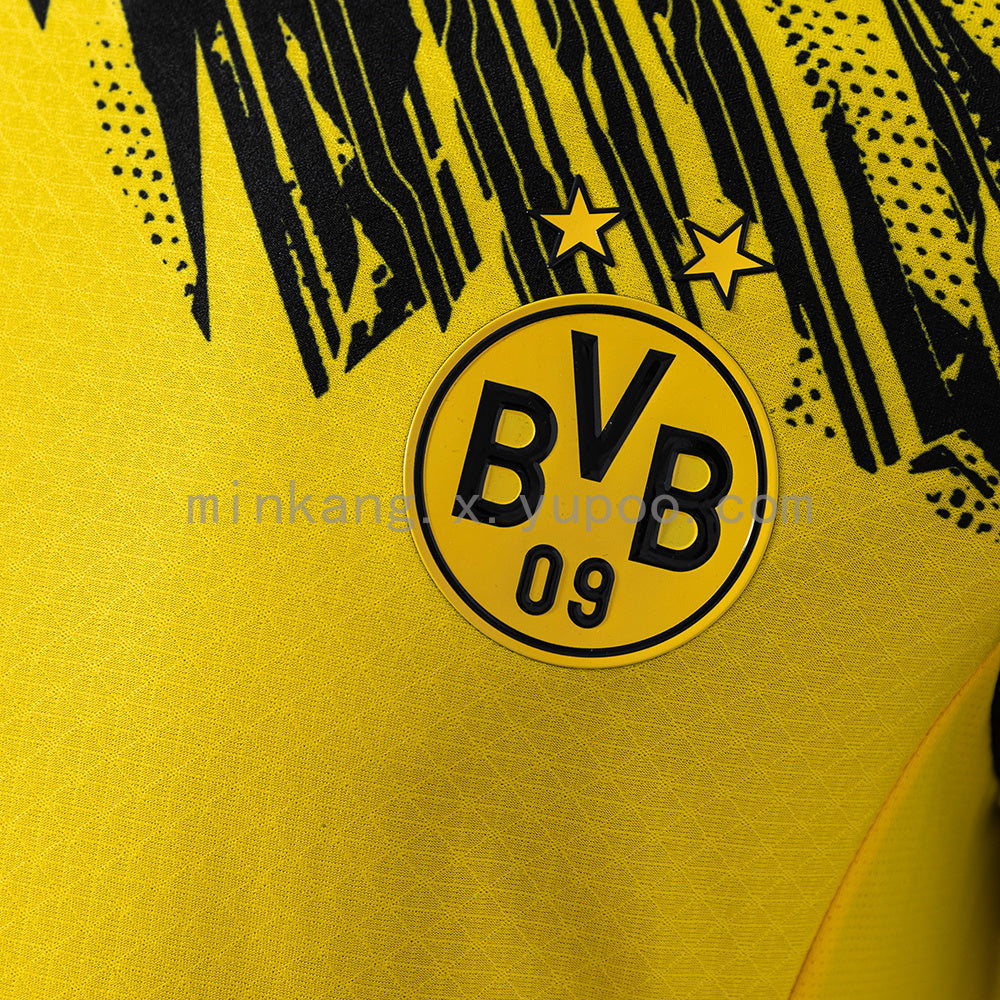 Borussia Dortmund Home 25/26 Player Version