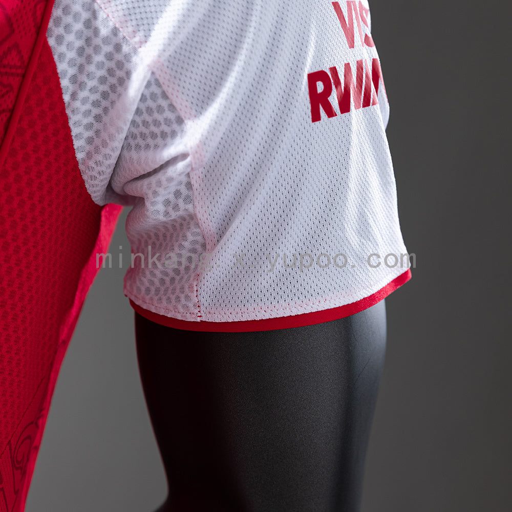 Arsenal Home Kit 25/26 Player Version