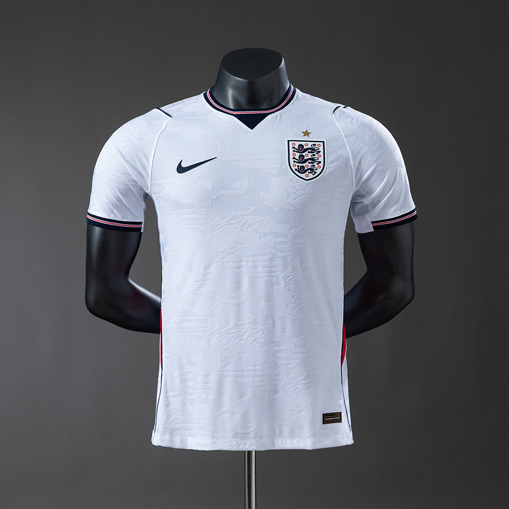 England Home 2026 Player Version
