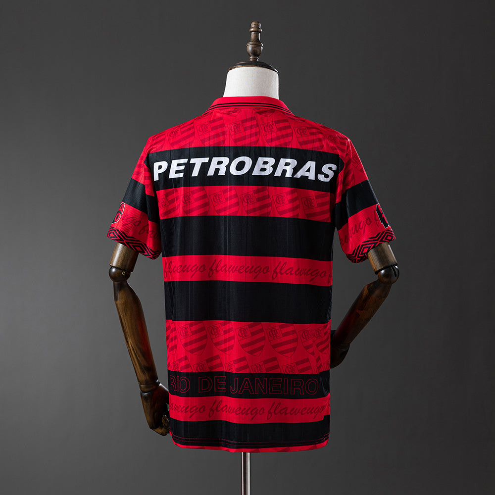 Flamengo Home 1995 Retro