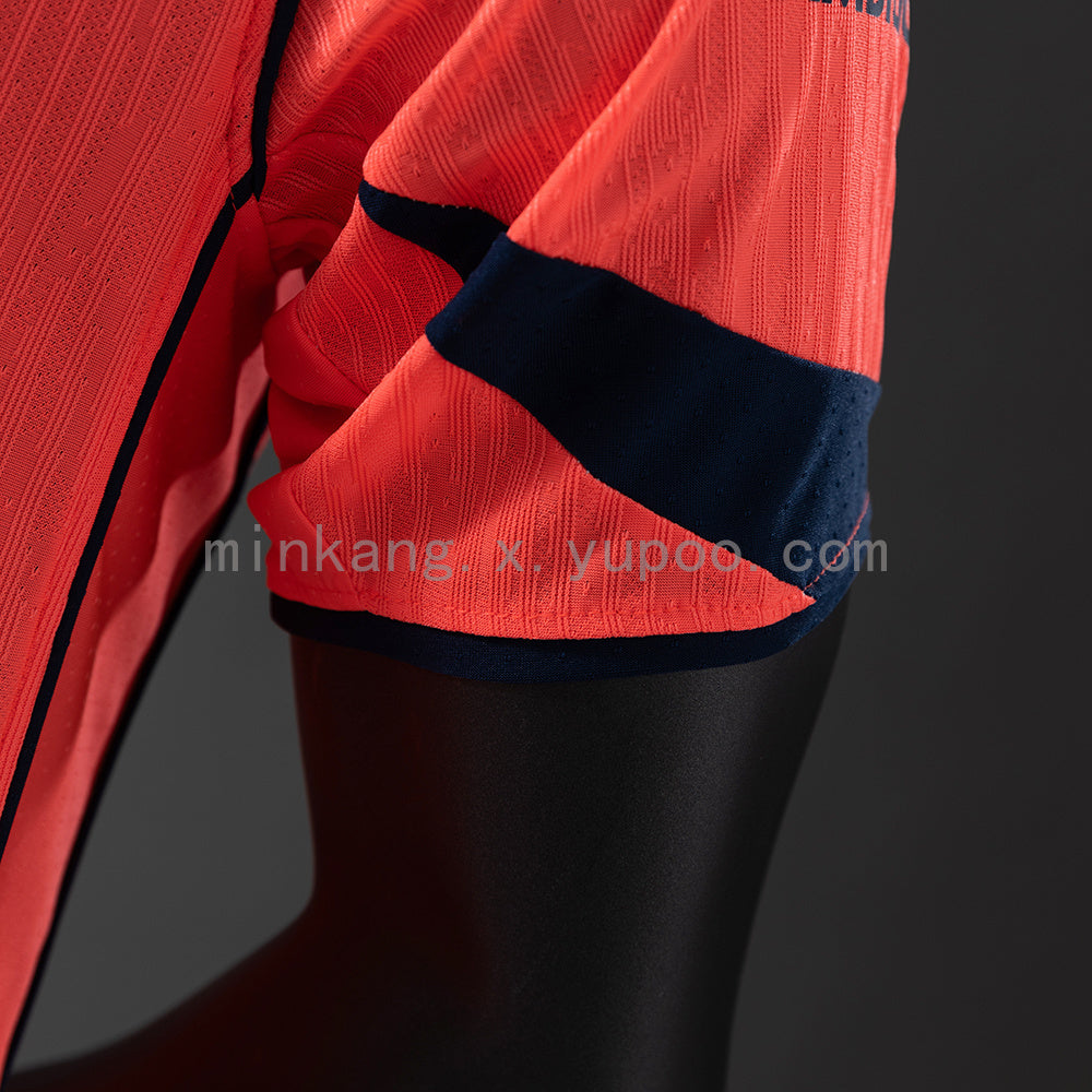 Barcelona Third Kit 25/26 Player Version