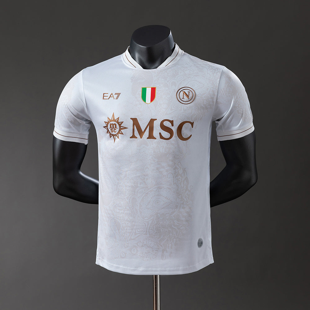 Napoli Away 25/26 Player Version