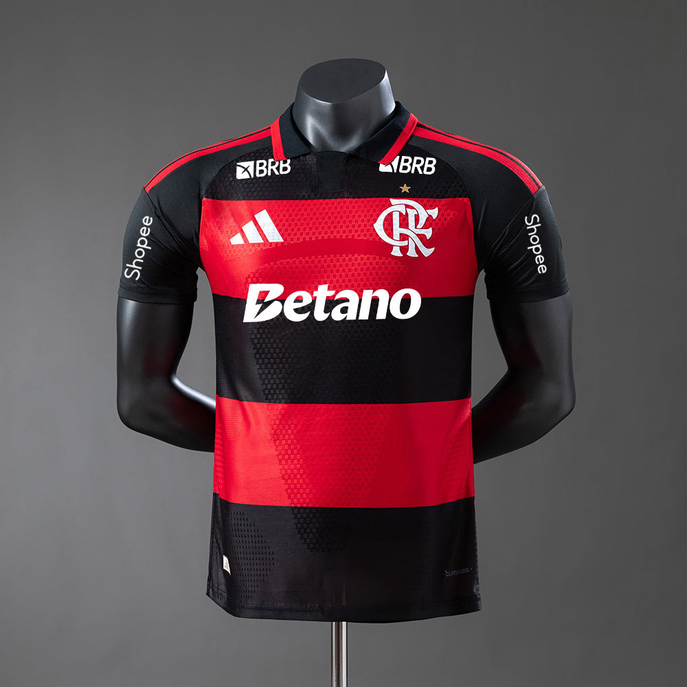 Flamengo Home 26/27 Player Version
