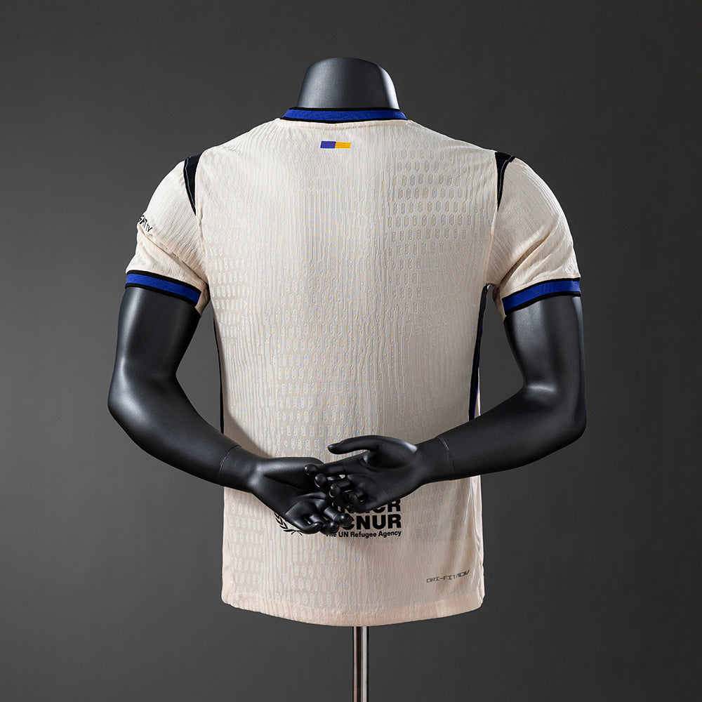 Barcelona Away Kit 25/26 Player Version
