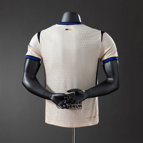 Barcelona Away Kit 25/26 Player Version