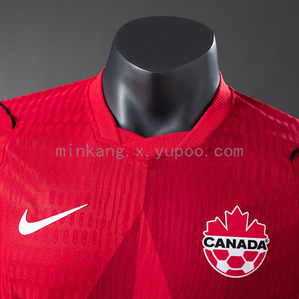Canada Home 2026 Player Version