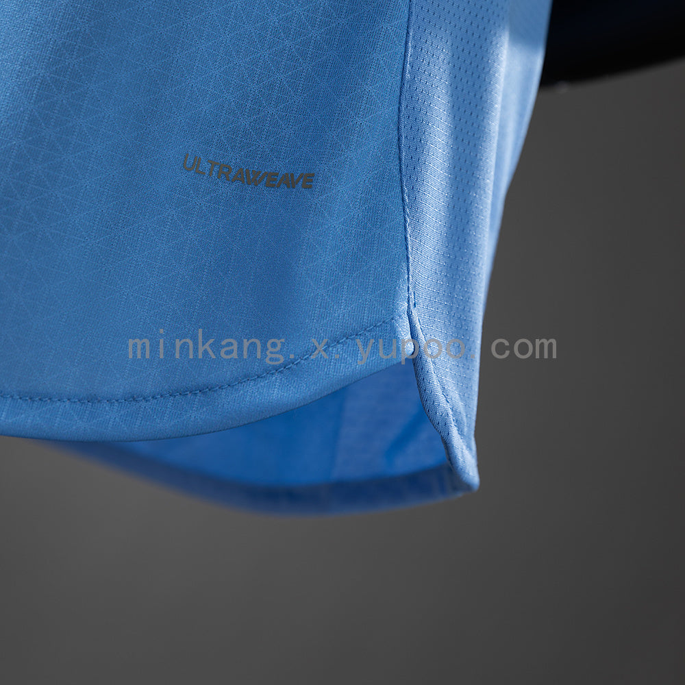 Manchester City Home Kit 25/26 Player Version