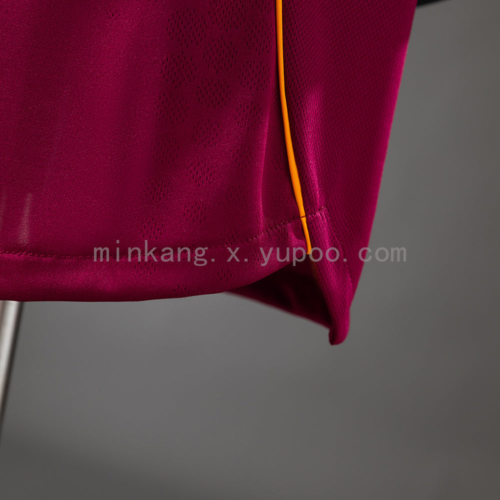 Roma Home 25/26 Player Version