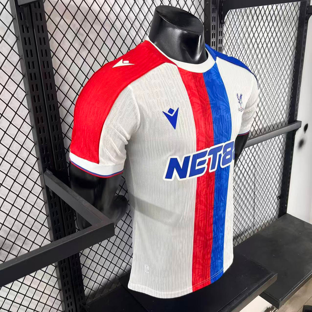 Crystal Palace Away Kit 25/26 Player Version
