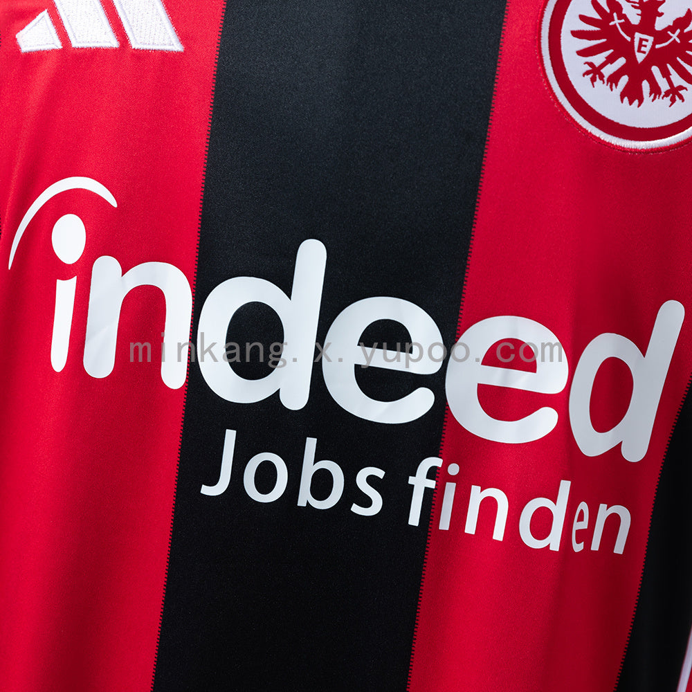 Frankfurt Home 25/26 Fan Version