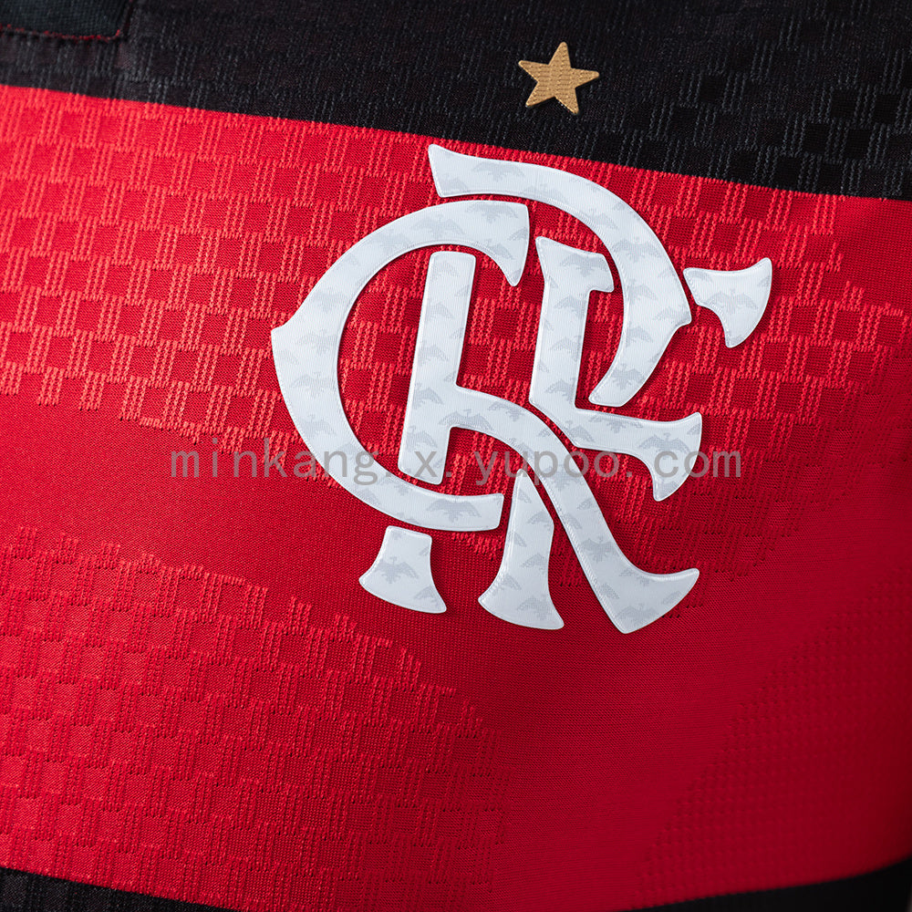 Flamengo Home 26/27 Player Version