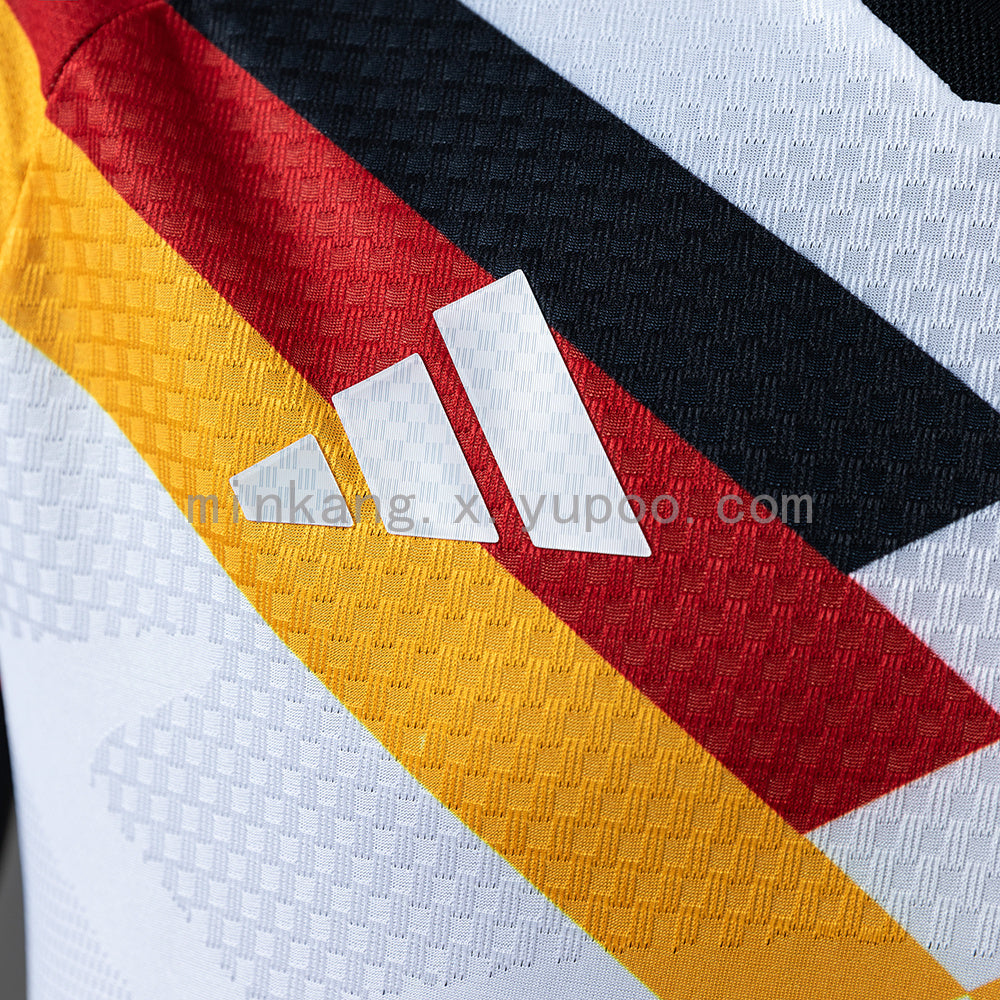 Germany Home 2026 Player Version