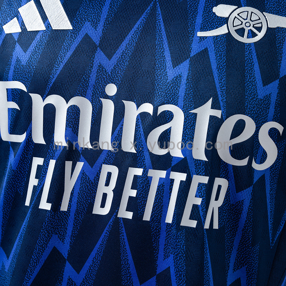 Arsenal Away Kit 25/26 Player Version