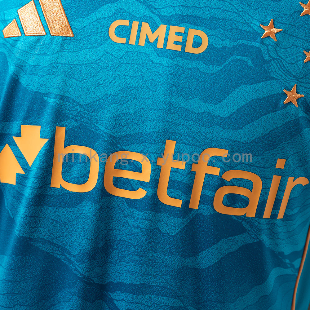 Cruzeiro Third 25/26 Fan Version
