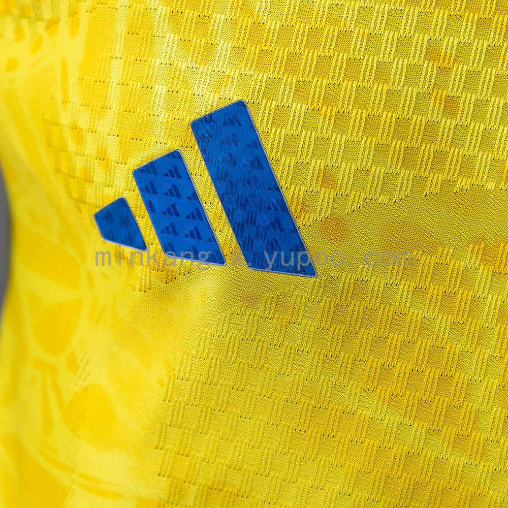 Colombia Home 2026 Player Version