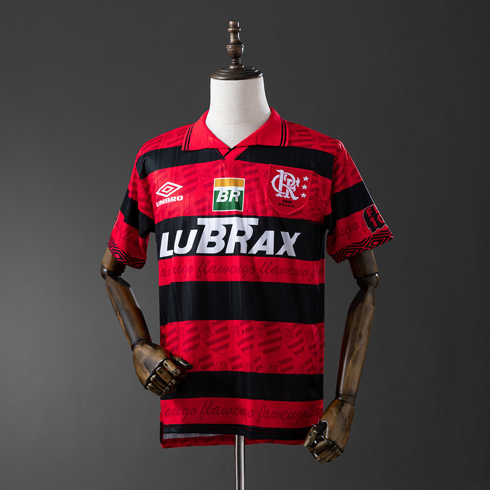 Flamengo Home 1995 Retro