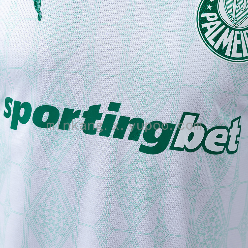 Palmeiras Away 25/26 Player Version
