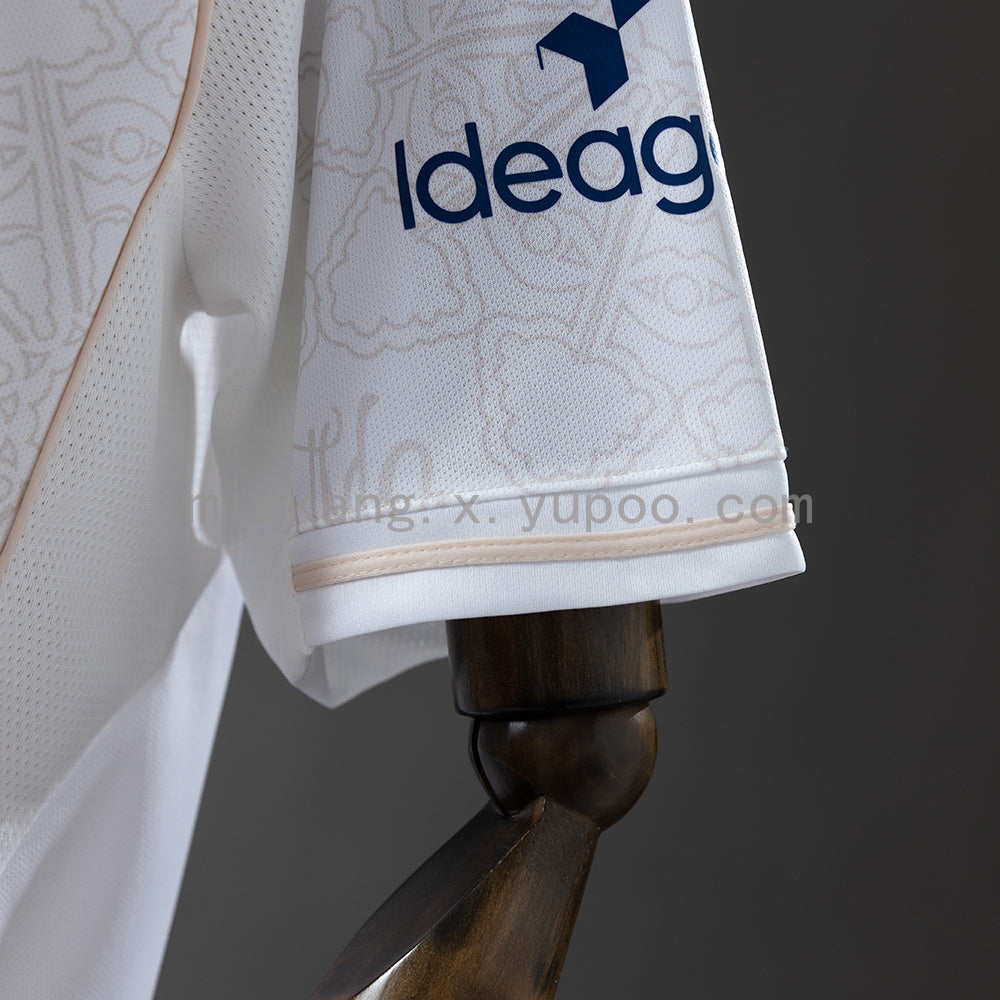 Nottingham Forest Away Kit 25/26 Fan Version