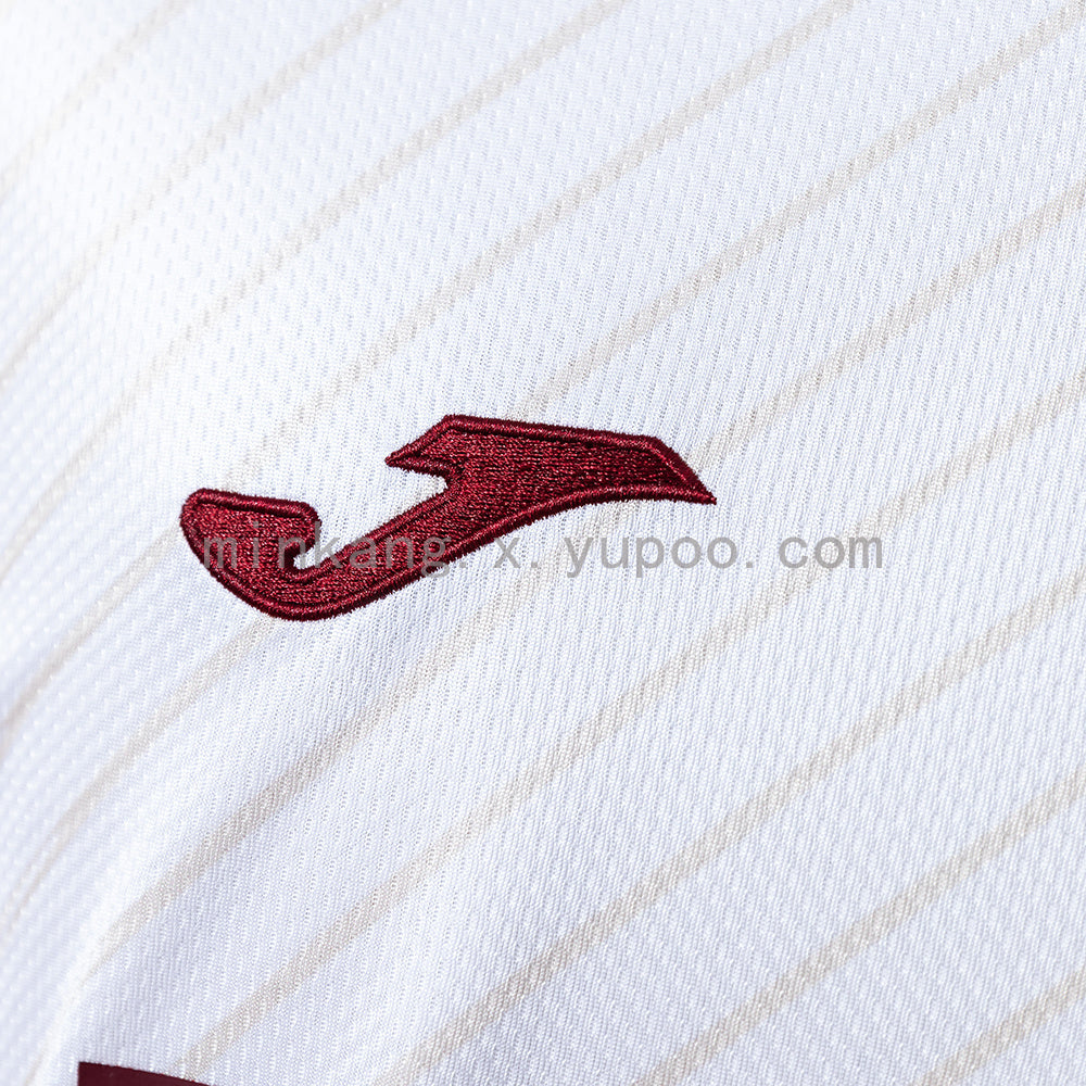 Villareal Away Kit 25/26 Fan Version