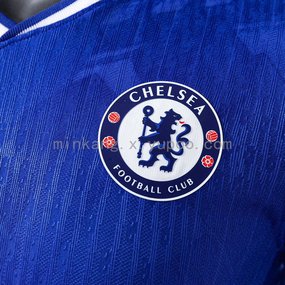 Chelsea Home Kit 25/26 Player Version